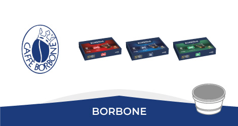 Caffitaly Capsule Lollo Caff&egrave;